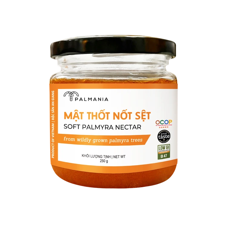 Soft Palmyra Nectar 250 g