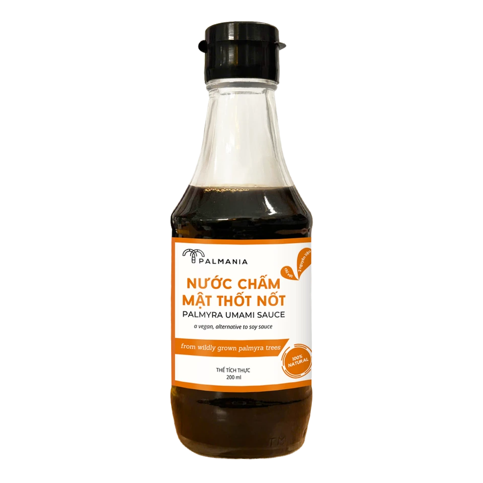 Palmyra Umami Sauce 200 ml