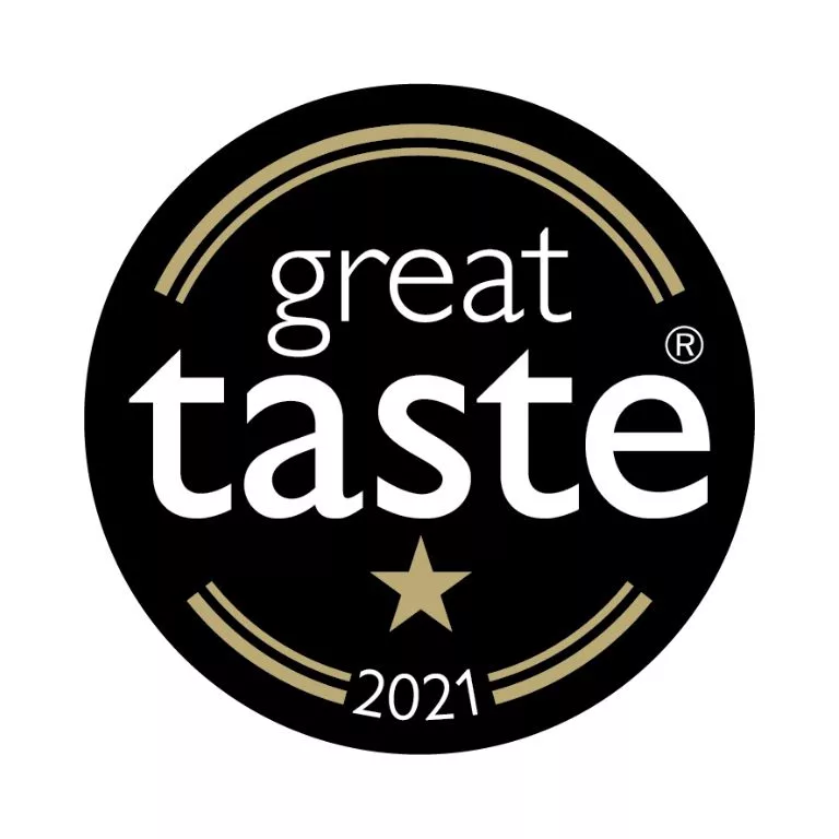 Great Taste 2021 · 1 stars