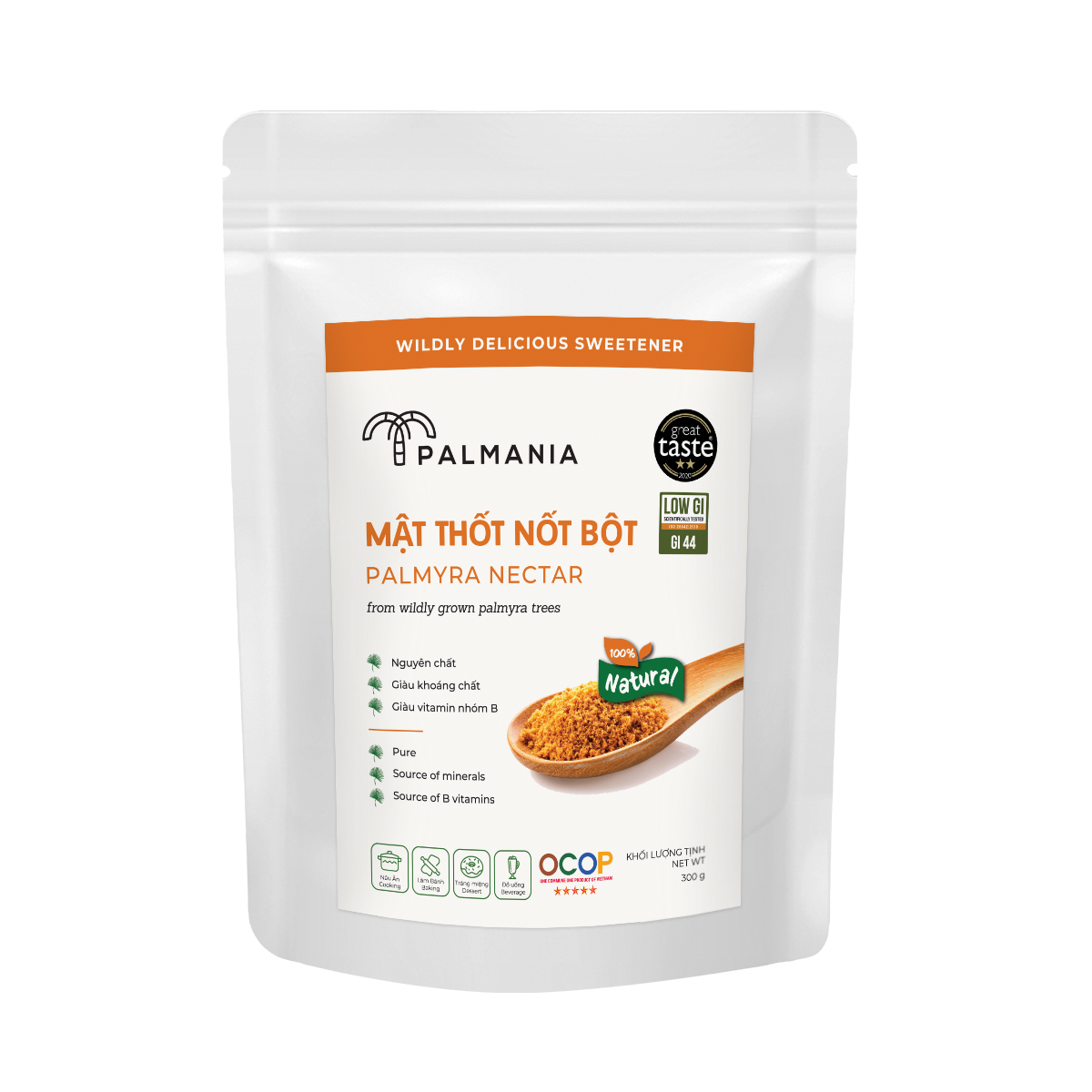 Palmyra Nectar Powder 300 g